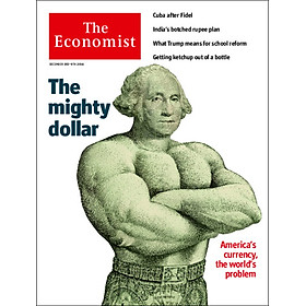 Nơi bán The Economist: The Mighty Dollar - 49 - Giá Từ -1đ