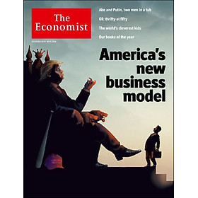 Download sách The Economist: America's New Business Model - 50