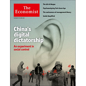 Nơi bán The Economist: China\'s Digital Dictatorship - 51 - Giá Từ -1đ