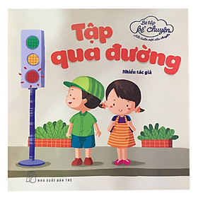 Hình ảnh Bé Tập Kể Chuyện - Tập Qua Đường