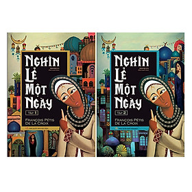 Combo Nghìn Lẻ Một Ngày (2 Quyển)