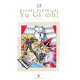 Download sách Yu-Gi-Oh! - Vua Trò Chơi (Tập 15)