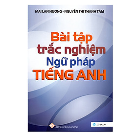 Nơi bán Bài Tập Trắc Nghiệm Ngữ Pháp Tiếng Anh - Giá Từ -1đ