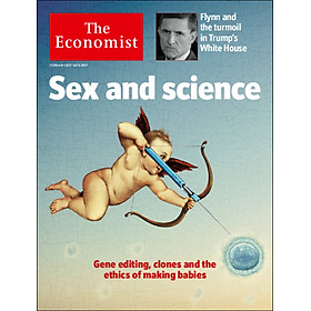 Nơi bán The Economist: Sex And Science - 59 - Giá Từ -1đ