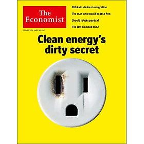 Download sách The Economist: Clean Energy’s Dirty Secret﻿ - 60
