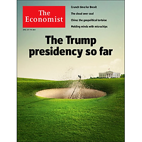 Download sách The Economist: The Trump Presidency So Far - 65