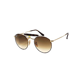 Kính Mát Unisex Rayban RB 3747 9008/51 (50/21/145) - Nâu Trà