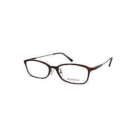 Gọng kính unisex giordano ga00273 c03 - nâu
