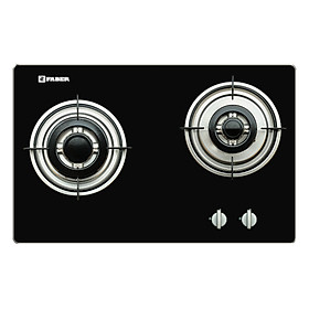 Bếp gas âm Faber FB206GST (FB-206-GST) - Bếp đôi