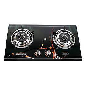 Bếp Gas Âm Goldsun GS-8078GB - Hàng chính hãng