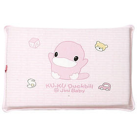 Gối cao su chống ngạt thoáng khí cho bé KuKu KU2026