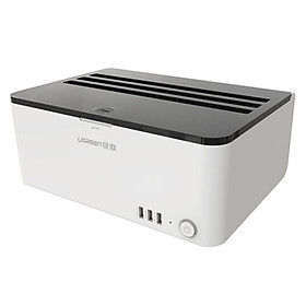 Mua Adapter Sạc Đa Năng Ugreen (20364)  8 Cổng USB - Hàng Chính Hãng