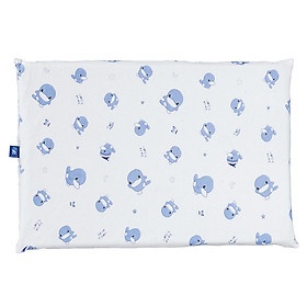 Gối Cao Su Chống Ngạt Thoáng Khí Kuku KU2046 (29,5 x 48 x 2.5 cm)