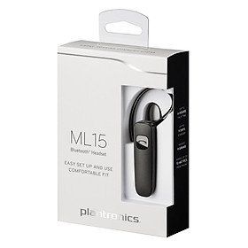 Mua Tai Nghe Bluetooth Đàm Thoại Plantronics ML15 - Hàng Chính Hãng