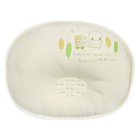 Gối Organic Cho Bé Kuku KU2052 (23 x 28 cm)