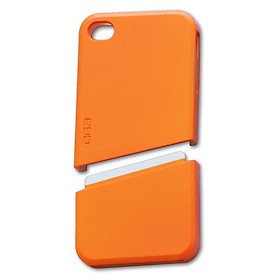 Case iPhone 2 Mảnh Cho iPhone 4/4S