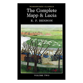 The Complete Mapp And Lucia Volume 2