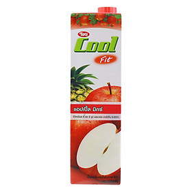 Nước Ép Táo Và Trái Cây Tổng Hợp Tipco (1 Lít)