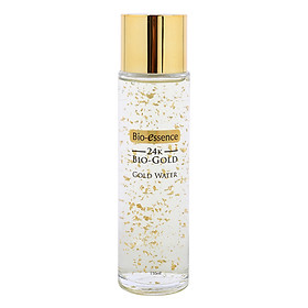 Nước Dưỡng Ngăn Ngừa Lão Hóa Chiết Xuất Vàng Sinh Học 24K Bio-Gold Bio-Essence (150ml)