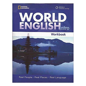 Nơi bán World English Intro: Workbook - Giá Từ -1đ