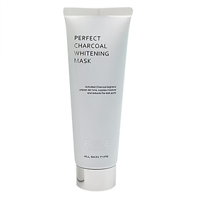 Mặt Nạ Than Thải Độc, Làm Trắng Da Pasle Perfect Charcoal Whitening Mask (120ml) - 21060301