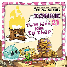 Nơi bán Trái Cây Đại Chiến Zombie (Tập 21) - Thám Hiểm Kim Tự Tháp - Giá Từ -1đ