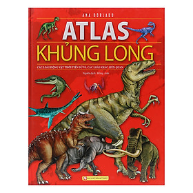 Download sách Atlas Khủng Long