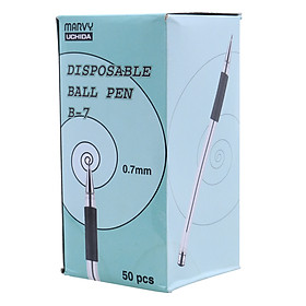 Hộp 50 Cây Bút Bi Marvy B7