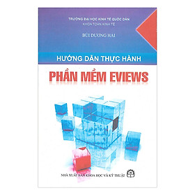 Hướng Dẫn Thực Hành Phần Mềm Eviews