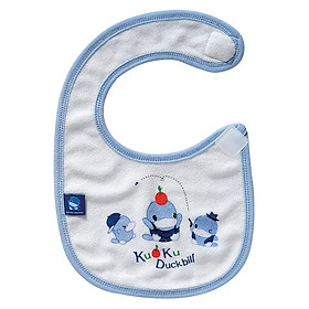 Yếm ăn cho bé kuku ku2227
