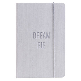 Sổ Tay Khai Trí - Live Simply - Trắng (180 Trang) - Giao Mẫu Ngẫu Nhiên