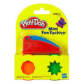 Bộ Bột Nặn Nhà Máy Vui Vẻ Mini Playdoh 22611