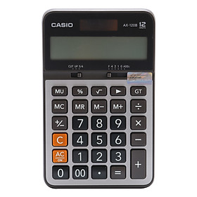 Hình ảnh Máy Tính Casio AX-120B