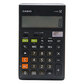 Nơi bán Máy Tính Casio J-120B - Giá Từ -1đ