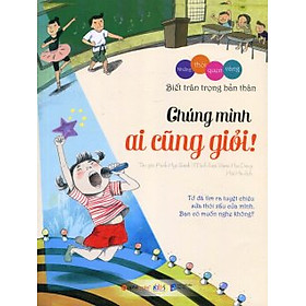 Thói Quen Vàng - Chúng Mình Ai Cũng Giỏi