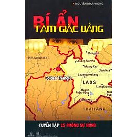 Nơi bán Bí Ẩn Tam Giác Vàng - Giá Từ -1đ