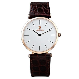Đồng Hồ Nam Dây Da Bestdon BD9920AG