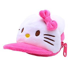 Móc Khóa Nón Vải Bông 3756 - Mẫu 1