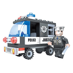 Đồ chơi Ausini sở cảnh sát police 23201