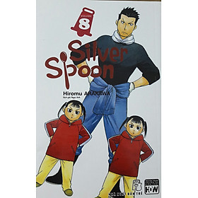 Download sách Silver Spoon (Tập 8)