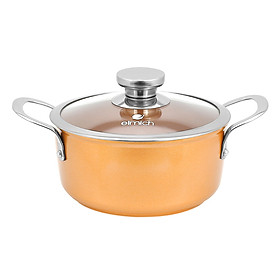 Mua Nồi Phủ Sứ Elmich Royal Premium EL-1181 (26cm) - Vàng Đồng