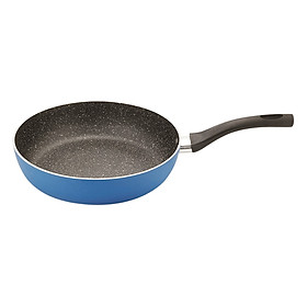 Mua Chảo Vân Đá Đáy Từ Elmich Coloseum Y1 EL-3719 (24cm) - Xanh Nhung - Hàng Chính Hãng