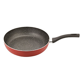 Mua Chảo Vân Đá Đáy Từ Elmich Coloseum Y1 EL-3725 (28cm) - Đỏ Nhung