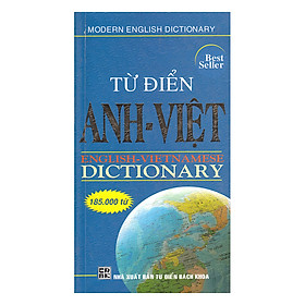 Download sách Từ Điển Anh - Việt 185.000 Từ