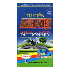 Từ Điển Anh - Việt 160.000 Từ