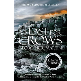 Game Of Thornes #4: A Feast For Crows