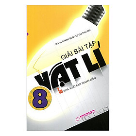 Download sách Giải Bài Tập Vật Lí Lớp 8