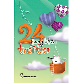 Download sách 24 Cung Bậc Trái Tim