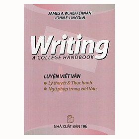 Writing A College Handbook - Luyện Viết Văn