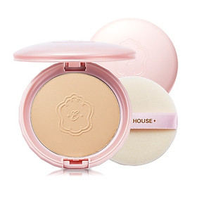 Phấn Phủ Trang Điểm Chống Nắng Tối Đa Etude BB Compact Bright Fit SPF30/PA+++ 10g